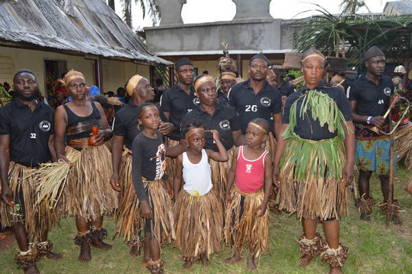 Photo Gallery of Mɨchi Əbeŋ Michi Ebeng Festival 1st edition